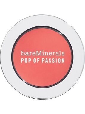 RETIRED bareMinerals Papaya Passion Blush Balm